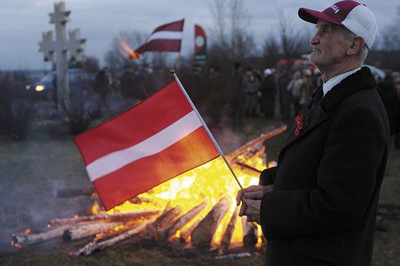 Barikāžu atceres laikā