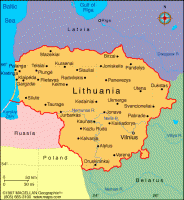 lithuaniamap