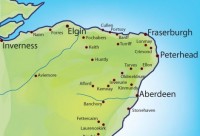 mapFaserburgh
