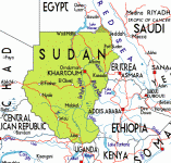 sudan-map