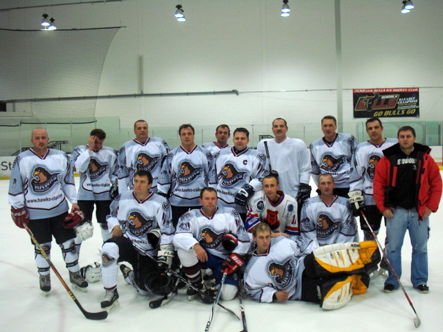 2009. gads – “Hawks B”