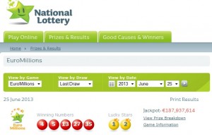 EuroMillion