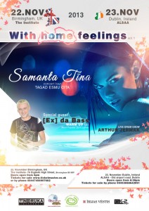 WithHomeFeeling