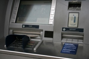 bankomaats