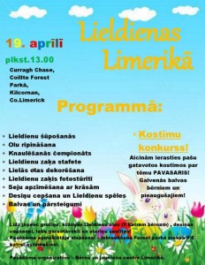 Lieldienas