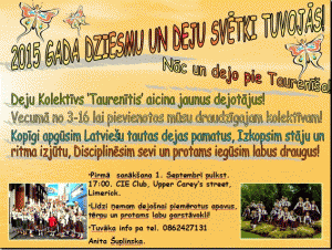 taurenitis