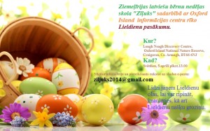 Lieldienas