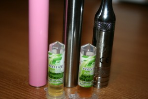 e-cigarete