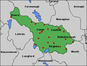 cavanmap