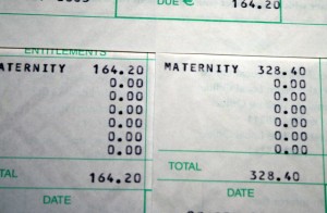 maternity