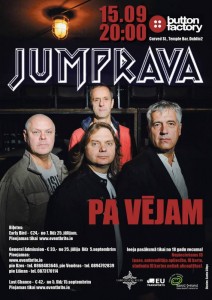 Jumprava