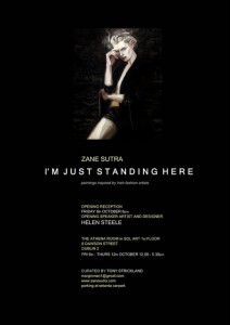 Poster Invite