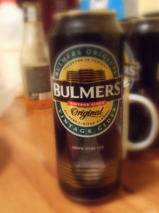 bulmers