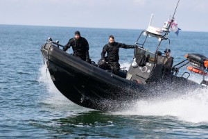 Militāro ūdenslīdēju mācības “DIVEX 24”