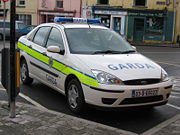 Dublinā atkal bumba.