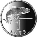Money in Latvia