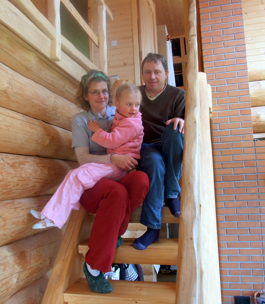 Galvenais – kāds cilvēks esi