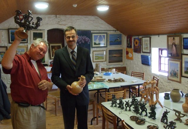 Latviešu dienas Skerries Mills