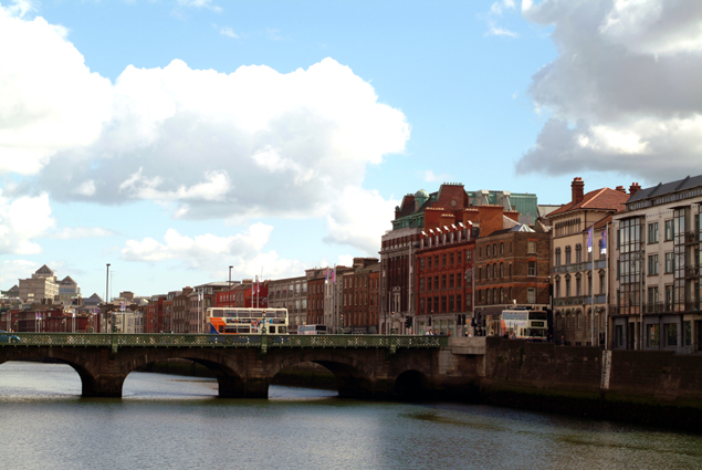 Dublin’s motive…