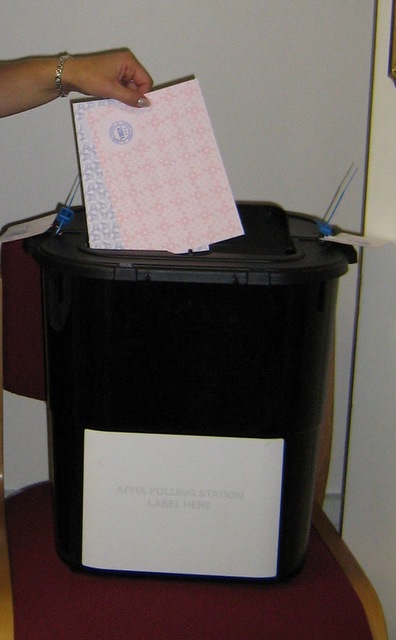 Ir visi priekšnoteikumi, lai referendums izdotos.