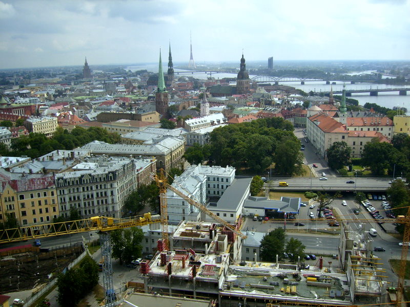 Kāda ceļojuma dienasgrāmata. III