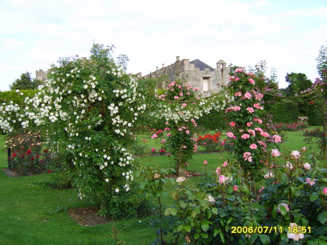 Ardgillan Castle – Rožu pils