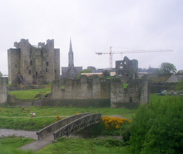 Trim Castle.