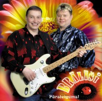 Spēlēs grupa “Brālīši”.