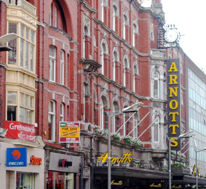 Arnotts darbinieki zaudēs darbu