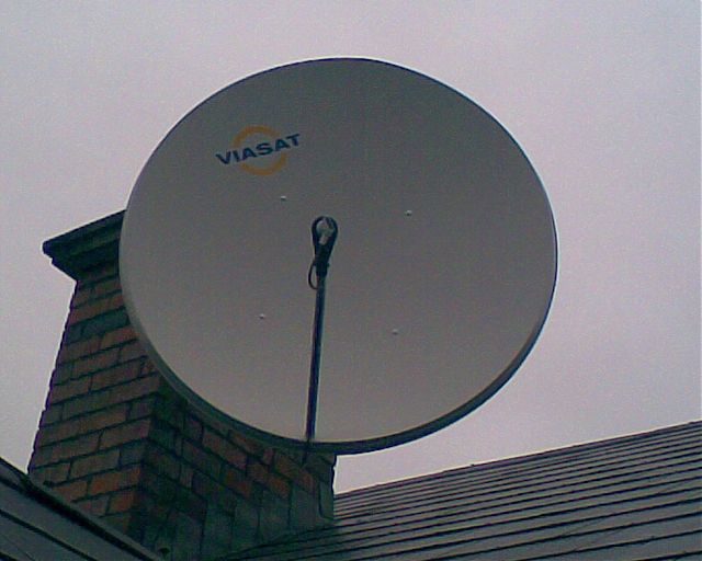 Kas notiek ar VIASAT?