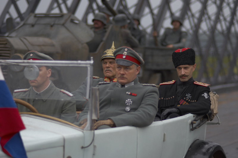 Brīvbiļeti uz filmu “Rīgas sargi” saņem