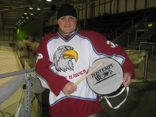 Brīvbiļetes uz “Latvian Hawks” vs “Dundalk Bulls” saņem