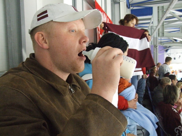 Brīvbiļetes uz “Latvian Hawks” vs “Dublin Flyers” saņem