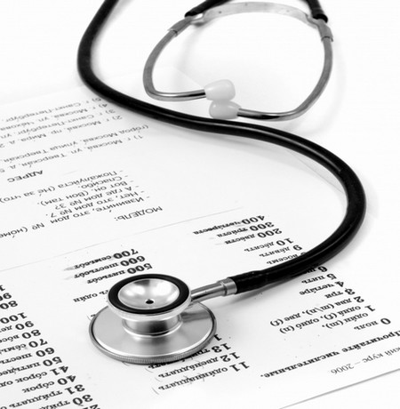 Par medicīnas jautājumiem.