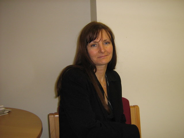 Esiet pazīstami – Jeļena Lobzova