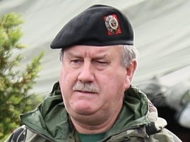 Īrija sūtīs karavīrus uz Čadu.
