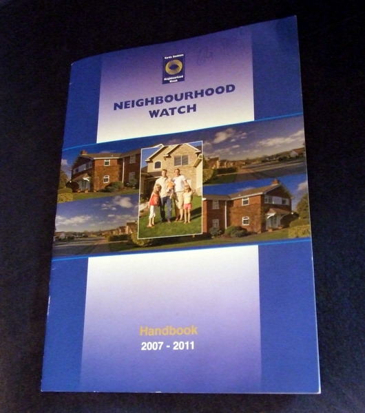 Kas ir Neighbourhood Watch?