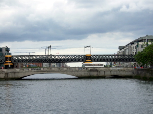6. septembrī Dublin City Liffey Swim