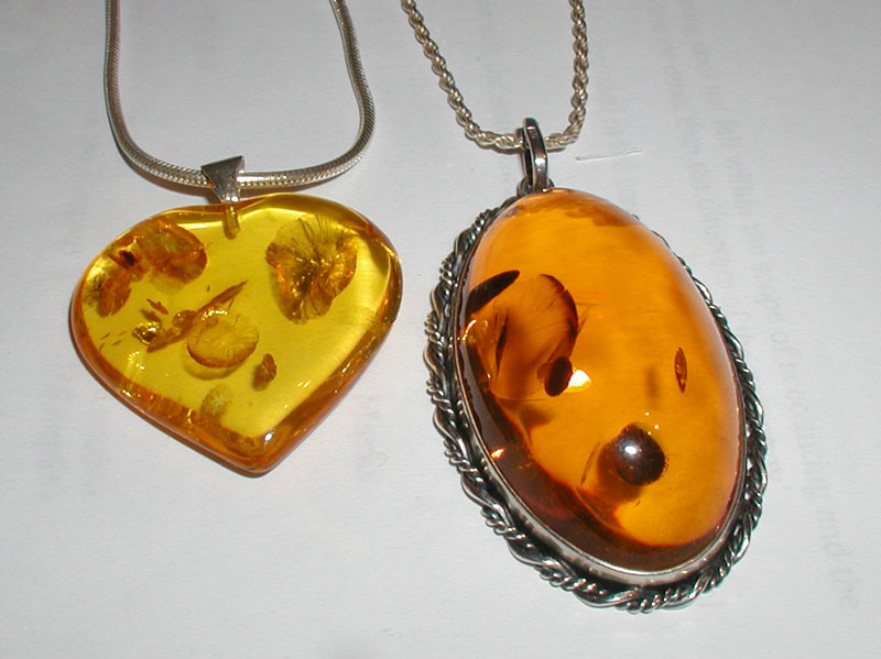 Amber – Latvian Symbols