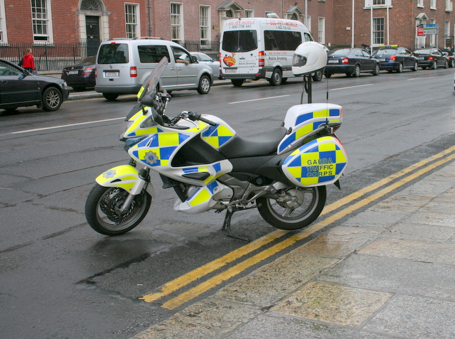 Garda strādās pastiprinātā režīmā