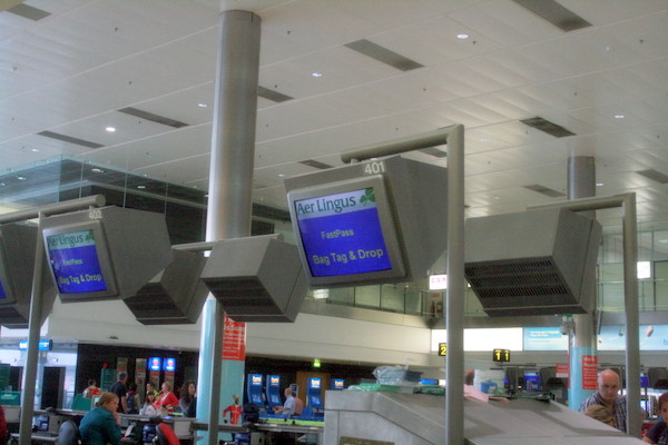 Aer Lingus vairāk nelidos uz Rīgu
