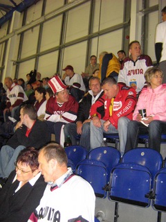 Brīvbiļetes uz “Latvian Hawks” vs “Dublin Flyers” saņem