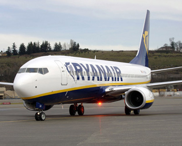 Ryanair īpaši kontrolēs rokas bagāžu