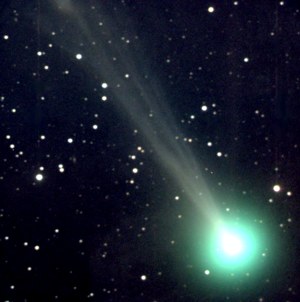 „Meteoru duša” vai „zvaigžņu lietus”.