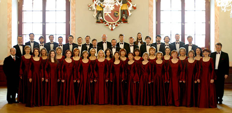 Baltic Voices in Ireland.