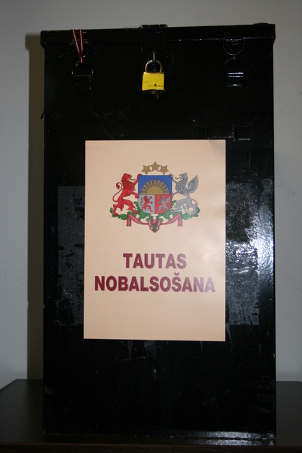 Kādēļ Īrijā ir tikai viens vēlēšanu iecirknis?