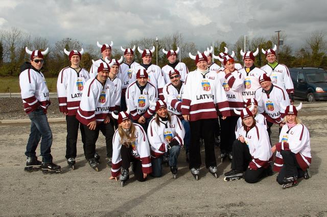 2007. gada jaunumi Īrijas latviešu dzīvē.