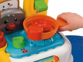 Mattel izņem 155 000 bīstamas rotaļlietas.