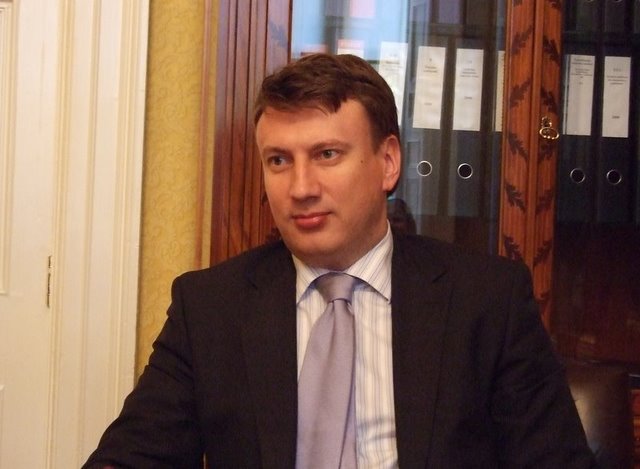 Special Assignments Minister for Social Integration visits Ireland