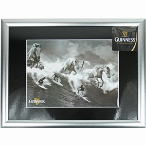 Guinness “sabrukšanas” pirmizrāde.